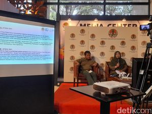 Kementerian LHK Beberkan Kesepakatan soal Iklim Hasil COP27 di Mesir Kementerian LHK Beberkan Kesepakatan soal Iklim Hasil COP27 di Mesir