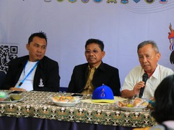 KONI Banten Apresiasi Penyelenggaraan Porprov VI Banten di Tangerang