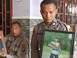 Satu Korban Heli Polri yang Jatuh di Babel Berasal dari Magetan