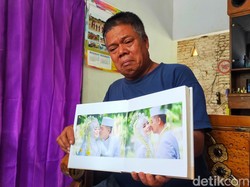 Pilu Kru Heli Jatuh di Babel, Ternyata Baru Menikah 7 Bulan Lalu