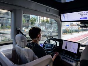 Mobil Tanpa Sopir Kecelakaan, Siapa yang Tanggung Jawab? Mobil Tanpa Sopir Kecelakaan, Siapa yang Tanggung Jawab?