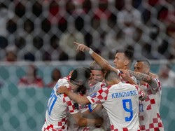 Sempat Unggul Cepat, Kanada Harus Takluk dari Kroasia