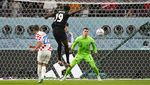 Kramaric Brace, Kroasia Bantai Kanada 4-1
