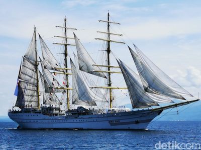 Mengintip Jeroan KRI Bima Suci, Kapal Latih Taruna AL yang Dibuat di Spanyol