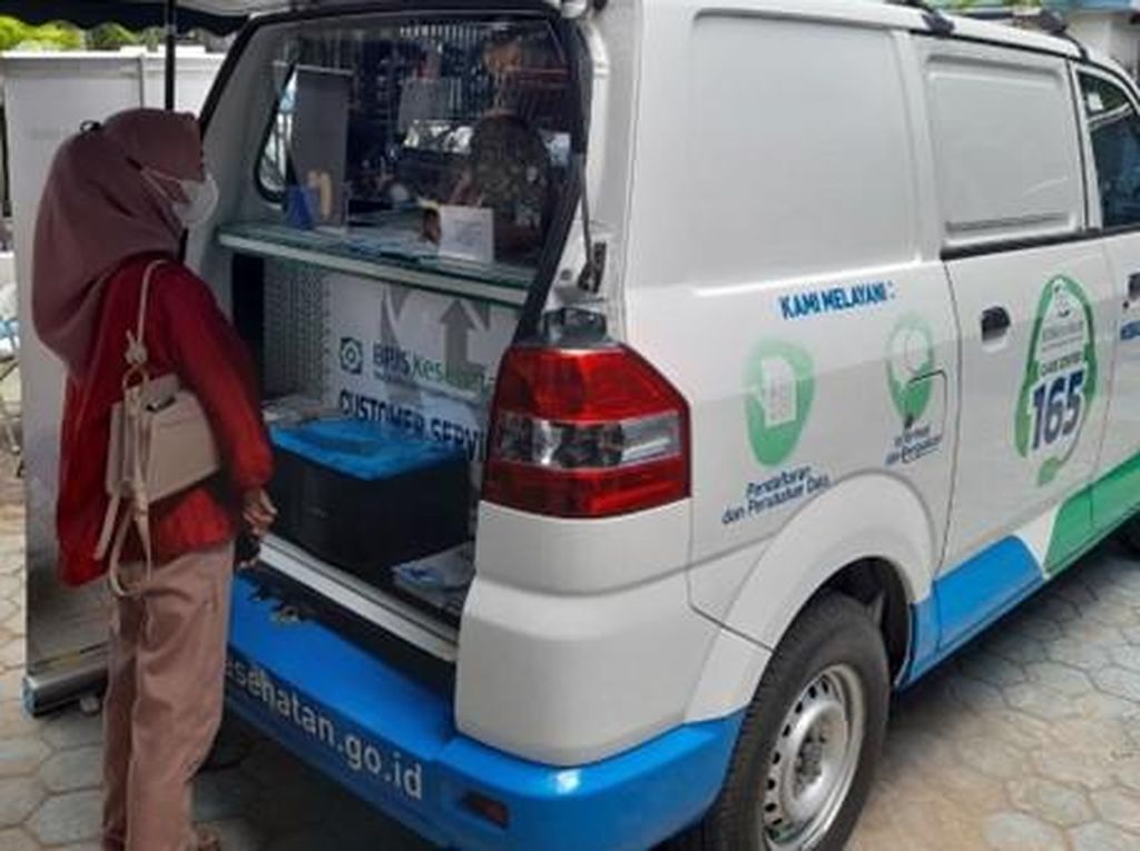 Layanan MCS BPJS Kesehatan Permudah Warga Daftar Jadi Peserta JKN Layanan MCS BPJS Kesehatan Permudah Warga Daftar Jadi Peserta JKN