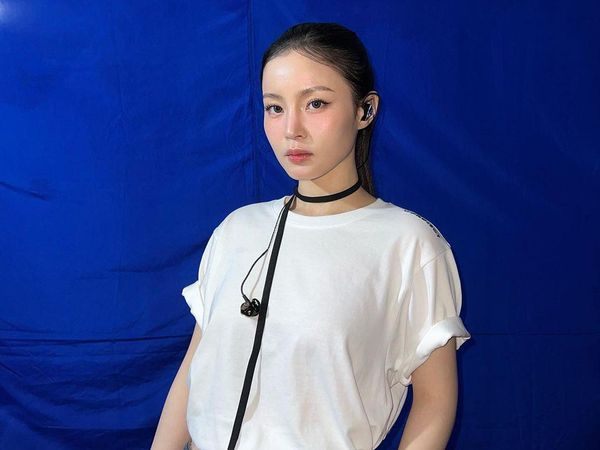 6 Gaya Nyentrik Lee Hi Curi Atensi, Disebut Pakai Baju Mirip Underwear
