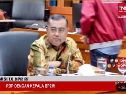 Yahya Zaini Sindir Benny Rhamdani di Rapat DPR: Bapak Pandai Memprovokasi