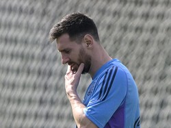 Perwakilan Messi Bantah Kabar Gabung Inter Miami