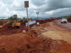 Mengintip Bakal Calon Lokasi Pabrik Nikel di Pomalaa