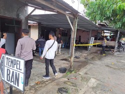 Pria di Langkat Tewas Ditikam, Polisi Buru Pelaku