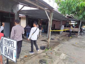 Pria di Langkat Tewas Ditikam, Polisi Buru Pelaku Pria di Langkat Tewas Ditikam, Polisi Buru Pelaku