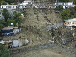 Longsor di Pulau Ischia Italia Telan Korban Jiwa, Ini 5 Hal yang Diketahui