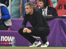 Spanyol Diimbangi Jerman, Enrique: Mengecewakan!