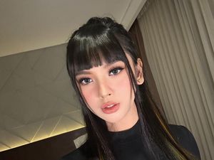 Intip Gaya Baru Lyodra yang Manglingi, Disebut Jadi Mirip Lisa BLACKPINK Intip Gaya Baru Lyodra yang Manglingi, Disebut Jadi Mirip Lisa BLACKPINK