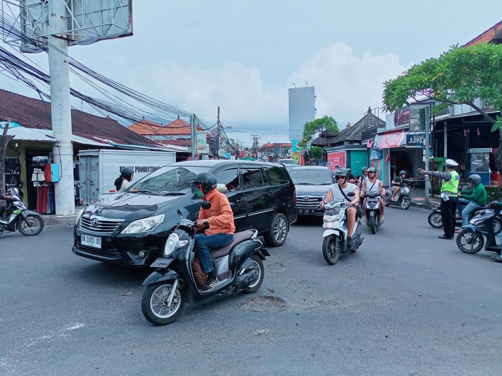 Solusi Kemacetan Canggu dari Pengamat Tata Ruang Bali