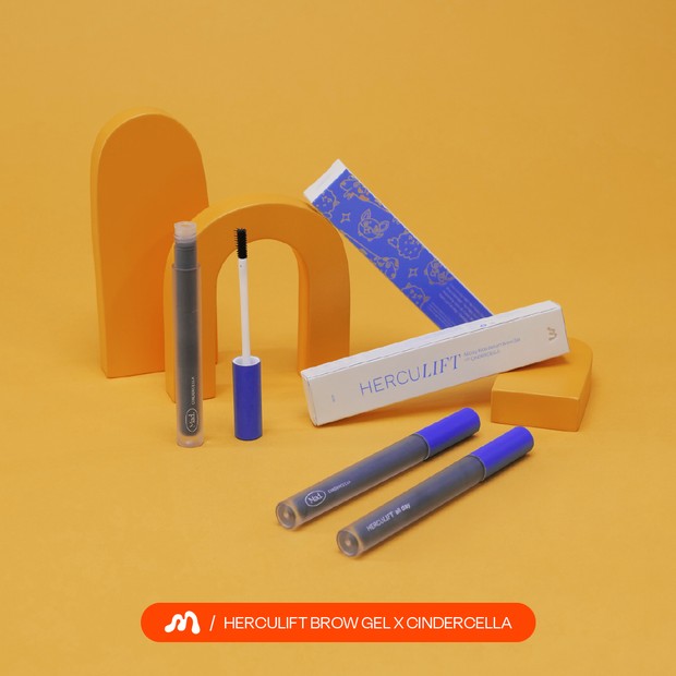 MAD FOR MAKEUP X Cindercella Herculift All Day / foto: Lazada.co.id MAD FOR MAKEUP X Cindercella Herculift All Day