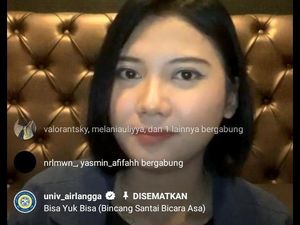 Mahasiswa Unair Pemeran Film Lara Ati Beberkan Kunci Suksesnya