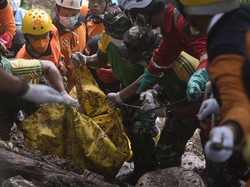 Tim Dokter Ortopedi Perkirakan Pemulihan Korban Gempa Cianjur 3-4 Bulan