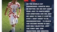 Netizen Kecam Kevin De Bruyne Soal Skuad Belgia Ketuaan: Lihat Modric