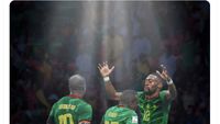 Serbia vs Kamerun 3-3, Netizen: Pertandingan Gila