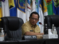 Mendagri Instruksikan Langkah Pokok Kendalikan Inflasi di Daerah