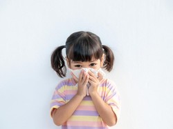 Jadi Penyebab Kematian Terbanyak pada Bayi di RI, Waspadai Gejala Pneumonia