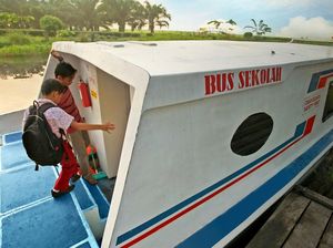 Mengintip Kehidupan Masyarakat di Seputar Kawasan Hutan Sumatera