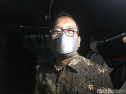 Pratikno Respons Sekjen PDIP Sentil Ring Satu Jokowi soal Acara Relawan