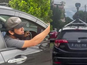 Viral Mobil Google Maps Nyasar, Sopirnya Tanya Jalan ke Warga