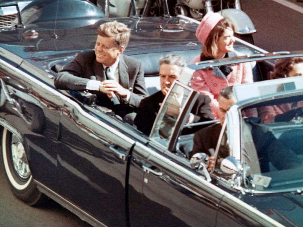 Misteri Mobil Limosin John F. Kennedy