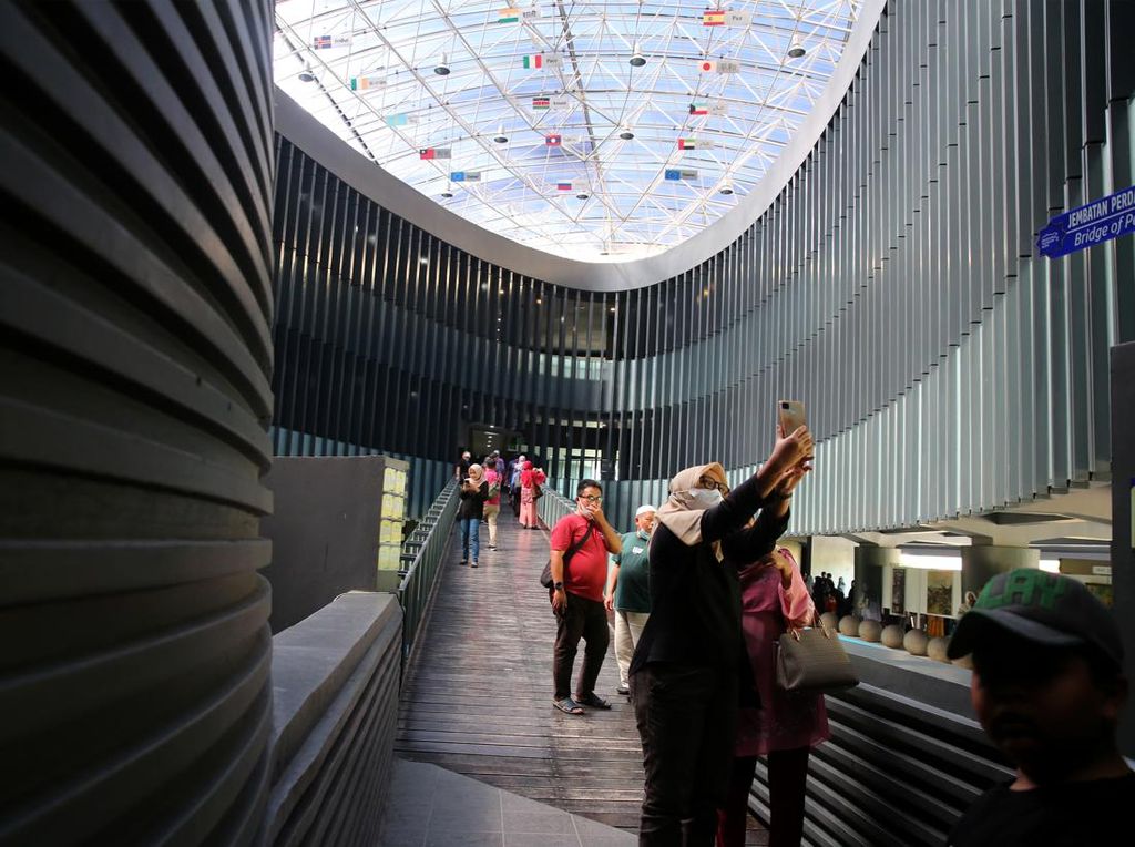 Museum Tsunami Aceh Hadirkan Pameran Kilas Balik 18 Tahun Tsunami