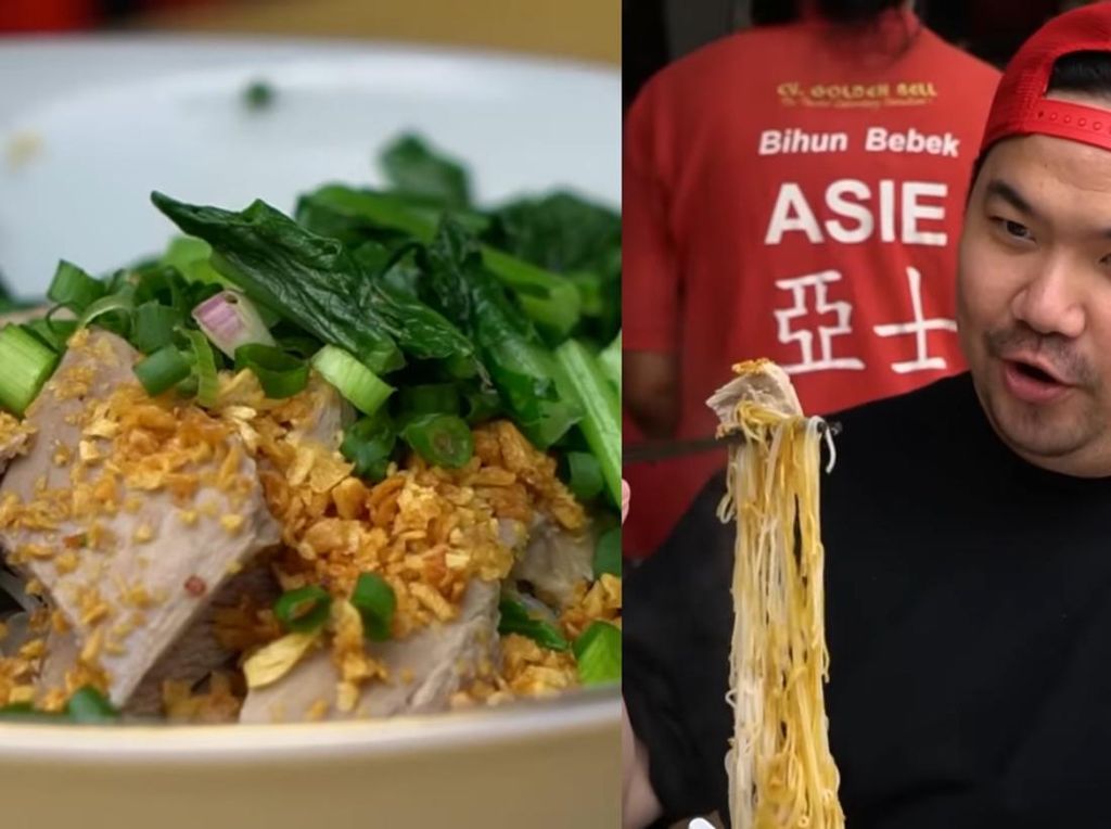 5 Kuliner Enak Versi Nex Carlos yang Diberi Predikat Gak Ada Obat 5 Kuliner Enak Versi Nex Carlos yang Diberi Predikat Gak Ada Obat