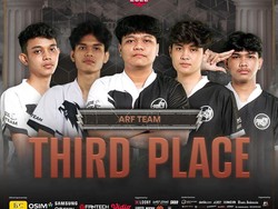 Nice Try! Tim Indonesia Juara 3 di SEACA Major Public 2022