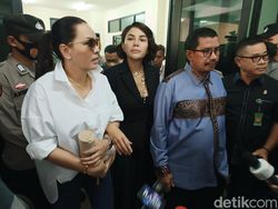 Dito Mahendra 3 Kali Mangkir Gegara Sakit, Nikita Mirzani Malah Dijemput JPU di RS