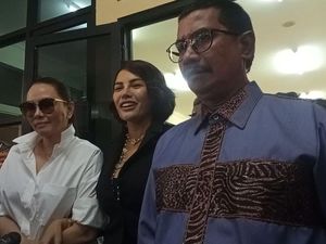 Ini Lo Rahasia Glowing Nikita Mirzani Selama di Rutan