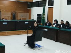 Penangguhan Penahanan Nikita Mirzani Ditolak!