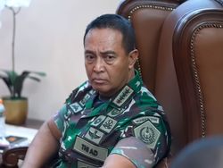 Ini Kata Andika Perkasa soal Langkah Usai Pensiun dari TNI Ini Kata Andika Perkasa soal Langkah Usai Pensiun dari TNI