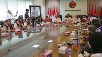 PDIP Terima Perwakilan IDI dkk Terkait RUU Kesehatan
