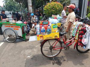 Ada yang Happy Petani Tembakau Demo Kantor Kemenkeu Pagi Ini, Siapa Dia?