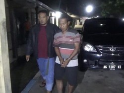 Pembacok Suami Siri Istri Diringkus, Pelaku Sembunyi di Lubang Kotoran Sapi