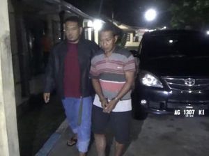 Pembacok Suami Siri Istri Diringkus, Pelaku Sembunyi di Lubang Kotoran Sapi Pembacok Suami Siri Istri Diringkus, Pelaku Sembunyi di Lubang Kotoran Sapi