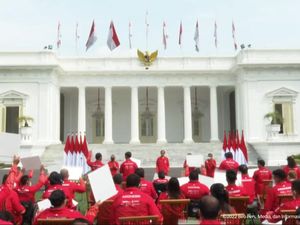 Atlet ASEAN Para Games hingga Pelatih Dapat Bonus Rp 309 M dari Jokowi Atlet ASEAN Para Games hingga Pelatih Dapat Bonus Rp 309 M dari Jokowi