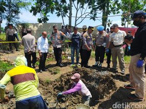 Kondisi Ayah Masih Utuh Usai Dibunuh dan 2 Bulan Dikubur Anak