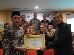 Mantap, Realisasi Penerimaan Pajak Pemkab Sidoarjo Tembus Rp 1 T