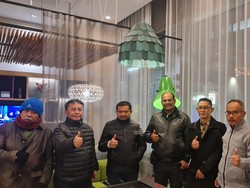 Pemkab Sumedang Diharap Bisa Adopsi Sistem Layanan Digital Finlandia