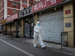 China Diprediksi Bakal Hadapi Gelombang Baru COVID-19, 65 Juta Kasus Per Minggu