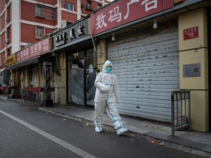 China Diprediksi Bakal Hadapi Gelombang Baru COVID-19, 65 Juta Kasus Per Minggu China Diprediksi Bakal Hadapi Gelombang Baru COVID-19, 65 Juta Kasus Per Minggu