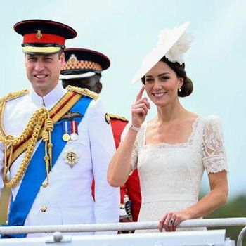 Penampilan kompak Pangeran William dan Kate Middleton di Jamaika (Pangeran William dan Kate Middleton/Foto: instagram.com/katemiddletonprincessofwales)