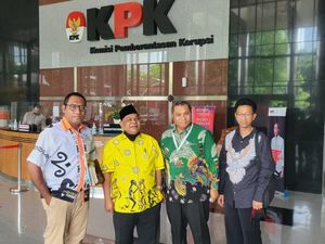 Pengacara Lukas Enembe Diperiksa KPK, Jadi Saksi Suap dan Gratifikasi