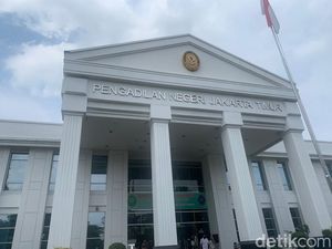 Anung Al Hamat dan Zain An Najah Divonis 3 Tahun Penjara di Kasus Terorisme Anung Al Hamat dan Zain An Najah Divonis 3 Tahun Penjara di Kasus Terorisme